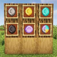 Tokenable Furnaces and Storage Mod