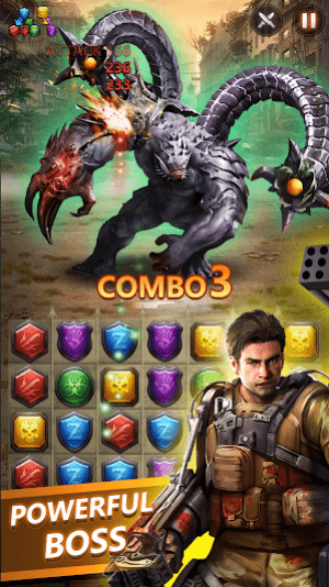 Đánh bại những con trùm mạnh