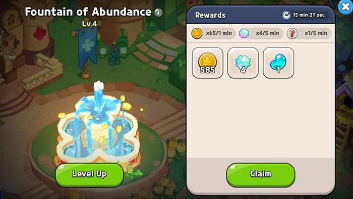 Fountain of Abundance