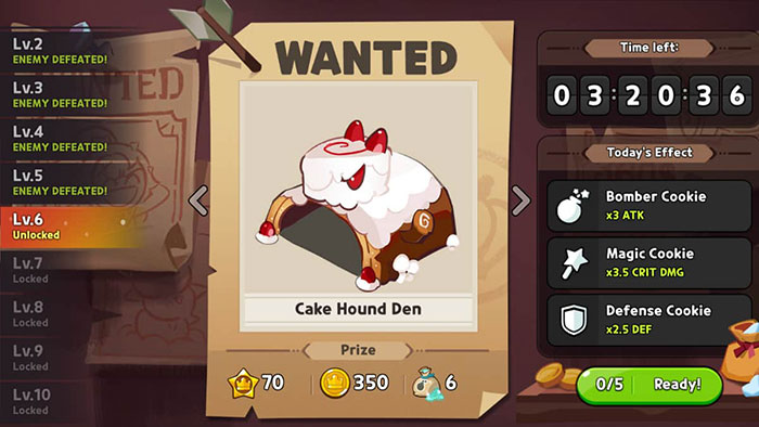 Ngoài Skill Powder, người chơi còn có thể kiếm được EXP khi chiến đấu với boss