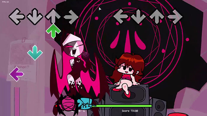 Người chơi cần đánh bại nữ tu Sarvente để giành chiến thắng