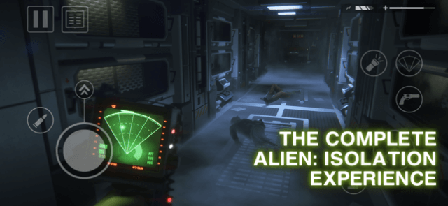  Alien: Isolation cho bạn trải nghiệm hành trình sinh tồn trong mê cung trạm vũ trụ