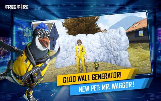 Mr. Waggo mang đến cho bạn thêm các bức tường keo