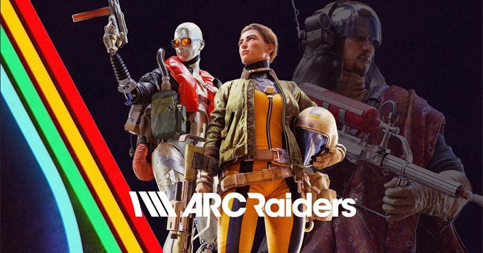 ARC RaidersSiêu phẩm bắn súng đồng đội
