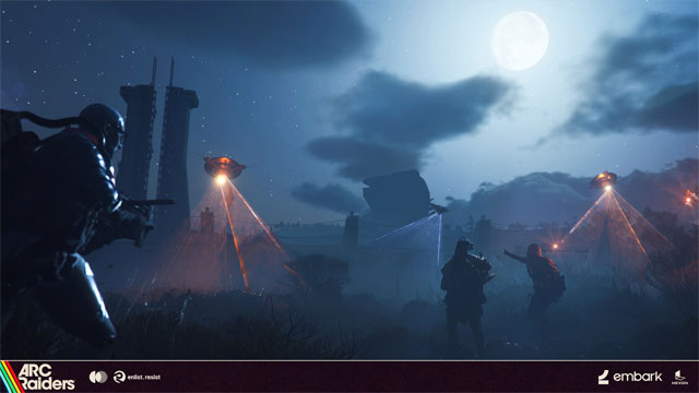 ARC Raiders đưa bạn vào trải nghiệm bắn súng đồng đội góc nhìn thứ 3