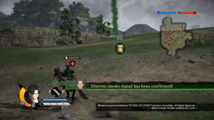 Nhiệm vụ được đánh dấu