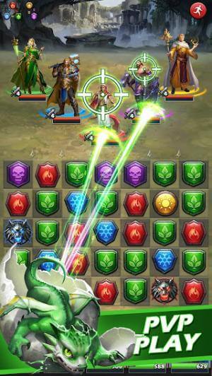 Đấu PvP với người chơi toàn cầu
