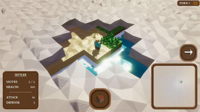 New Homestead là game giả lập xây thành phố Trung cổ độc đáo cho PC