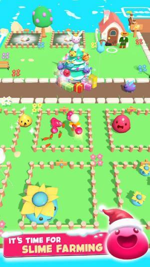 Xây dựng và phát triển trang trại slime của bạn trong game Slime Catcher 2 Mobile 