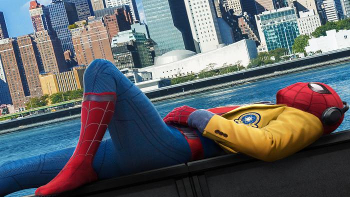 Spider Man Homecoming 1*332038