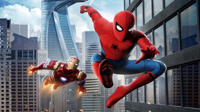 Spider Man Homecoming 10*332043