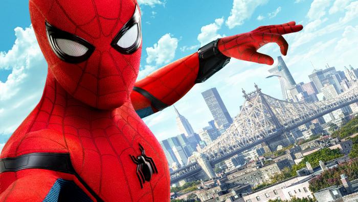 Spider Man Homecoming 9*332045