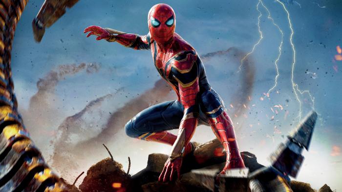 Spider Man Noway Home 25*332022