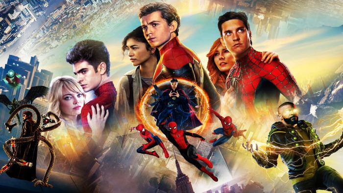 Spider Man Noway Home 26*332028