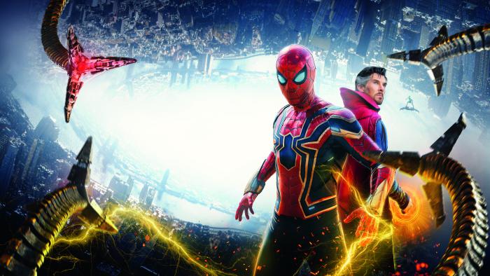Spider Man Noway Home 27*332027