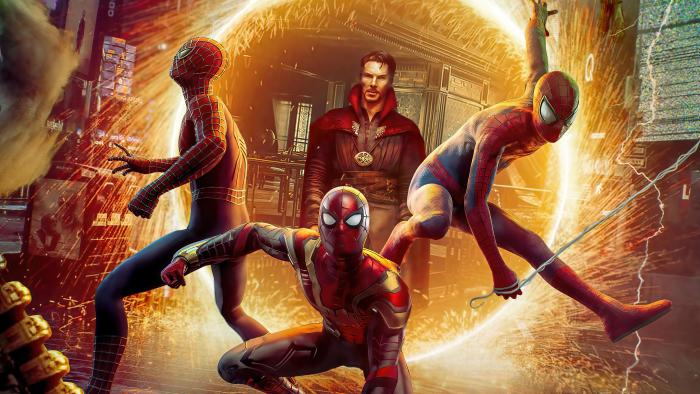 Spider Man Noway Home 28*332023