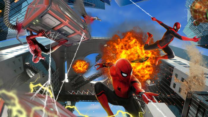 Spider Man Noway Home 30*332026