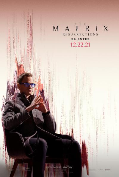 The Matrix Resurrections 10*332127