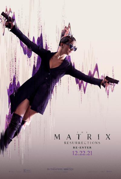 The Matrix Resurrections 12*332128