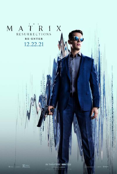 The Matrix Resurrections 13*332124