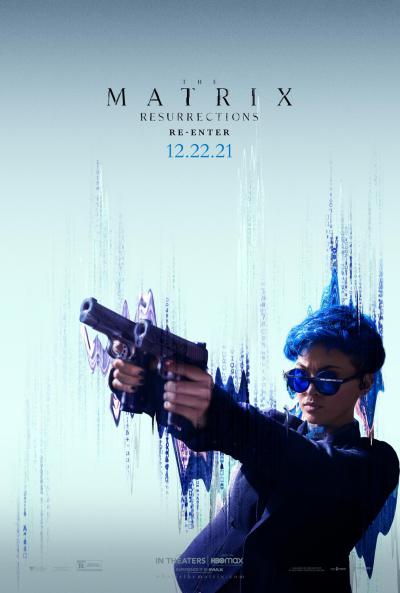 The Matrix Resurrections 9*332122