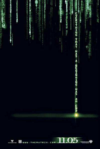 The Matrix Revolutions 2*332179