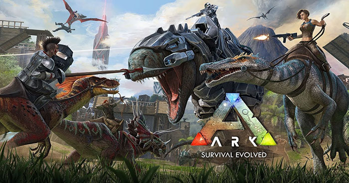 Những mẹo cần biết để sống sót trong ARK: Survival Evolved