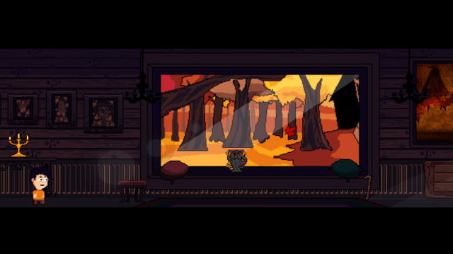 Phiêu lưu và khám phá những điều kỳ lạ trong game Dentures and Demons