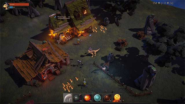 Hóa thân thành một con rồng huyền thoại