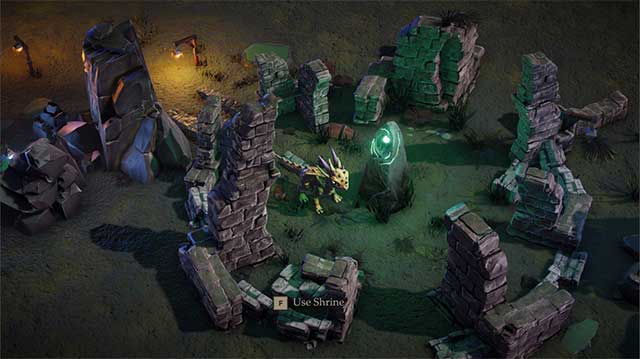 Khám phá thế giới bị nguyền rủa