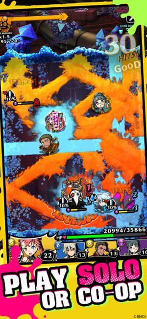 Chiến đấu solo hoặc co-op