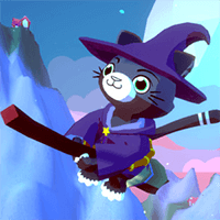 Flying Neko Delivery