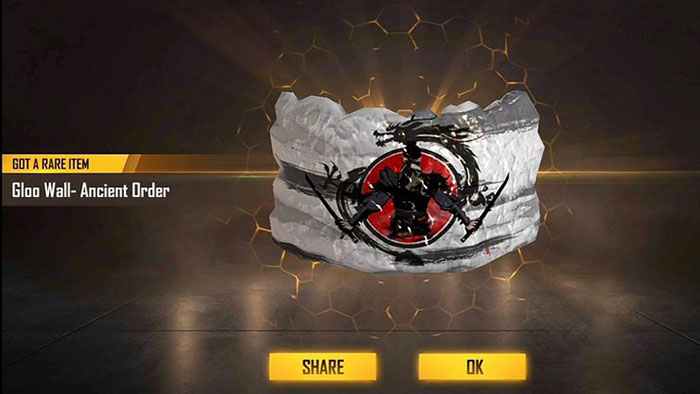 Ancient Order là phần thưởng cho người chơi đặt mua trước Elite Pass Season 24