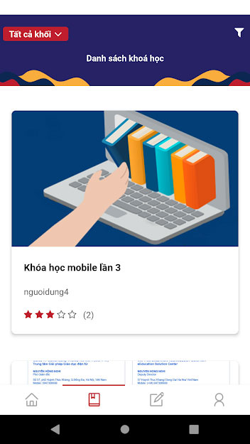 Tải vnEdu LMS