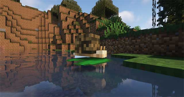 Swamp Expansion Mod sẽ bổ sung thêm một vài nội dung mới cho Quần xã Đầm lầy