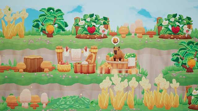 Xây dựng và trang trí spa bên sườn núi