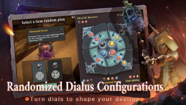 Cấu hình quay ngẫu nhiên