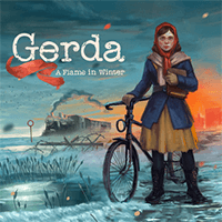 Gerda: A Flame in Winter