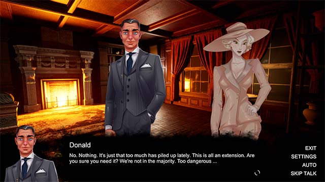 Game sở hữu cốt truyện ly kỳ hấp dẫn về gia tộc mafia ở Mỹ những năm 1950
