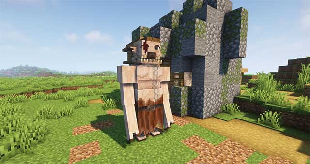 Orge có xu hướng sống cùng nhau và xây dựng cộng đồng riêng