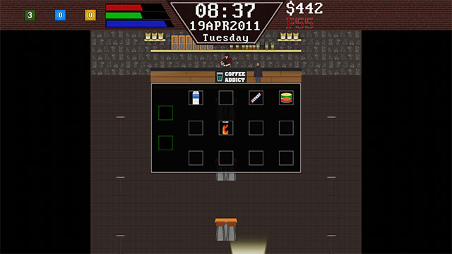 Có 17 lựa chọn để dẫn tới nhiều kịch bản và kết thúc khác nhau