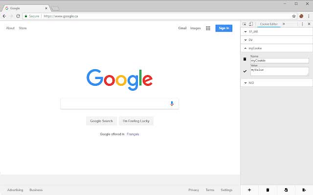 Hiện Cookie-Editor có sẵn trên hầu hết các trình duyệt chính