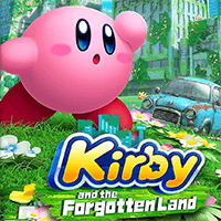 Kirby and the Forgotten Land