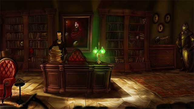 Game kết hợp các yếu tố nổi bật của dòng phim kinh dị thập niên 60-70