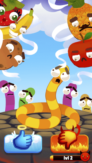 Game có nhiều thách thức trí não vui nhộn, hài hước