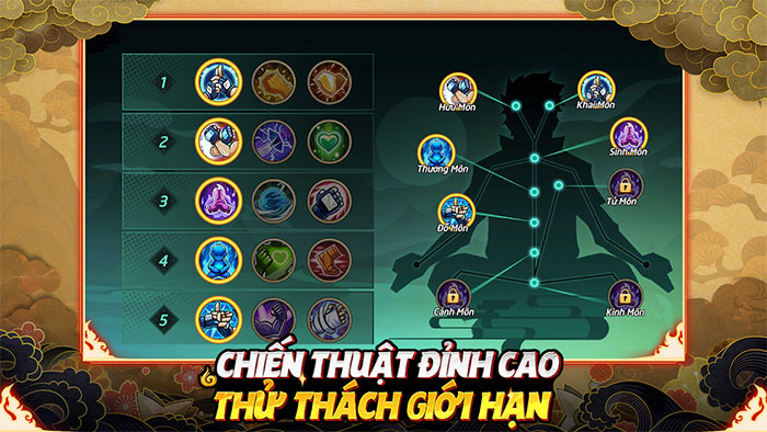 Download Huyền Thoại Nhẫn Giả cho Android