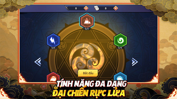 Download Huyền Thoại Nhẫn Giả cho iOS