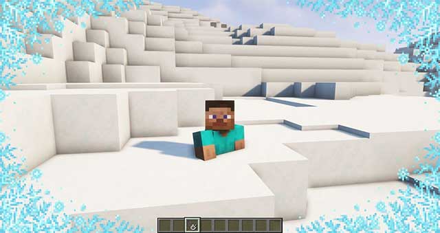 Dùng Snowball Sprinkler để cùng bạn bè tổ chức một trận chiến bóng tuyết vui nhộn