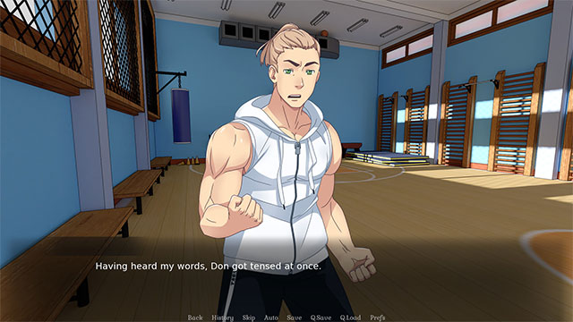 Dàn nhân vật thú vị và cá tính trong Jendo Origin game