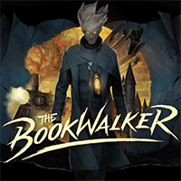 The Bookwalker: Thief of Tales